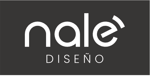Logo Nalé Diseño