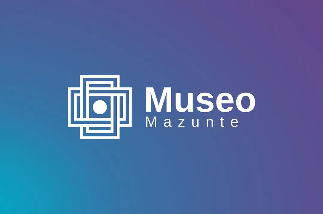 logotipo_museo_mazunte_1080px Branding empresarial. Diseño de branding para el Museo Mazunte en Oaxaca. Se diseñó el logotipo está inspirado en el glifo “Corazón de monte”. dicho símbolo parece un nudo sin fin constituido por 4 orejas, y en el centro del símbolo se encuentra un círculo, que representa a los astros. El lugar donde se va a construir el museo en la antigüedad era un centro de observación astrológico.